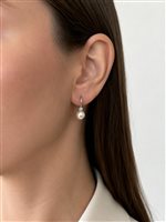 Ohrringe Recarlo Dame in Gold Perla XB956/025 - XB956/025